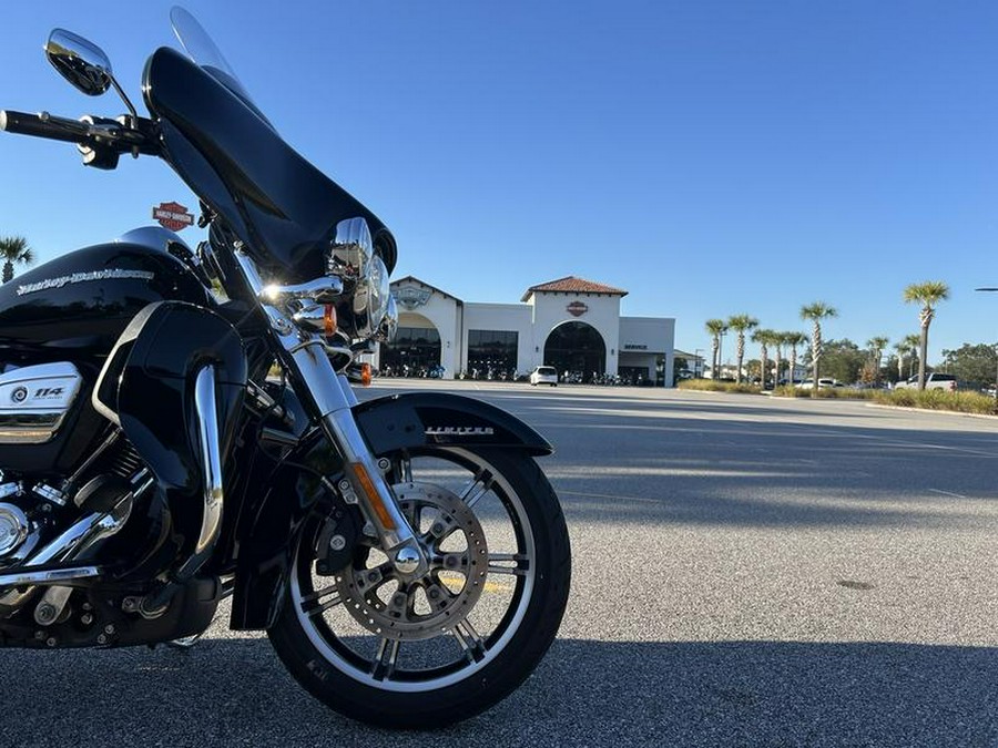 2021 Harley-Davidson® FLHTK - Ultra Limited