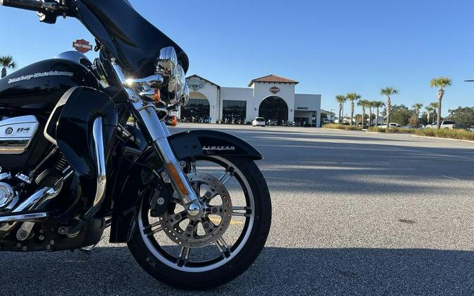 2021 Harley-Davidson® FLHTK - Ultra Limited