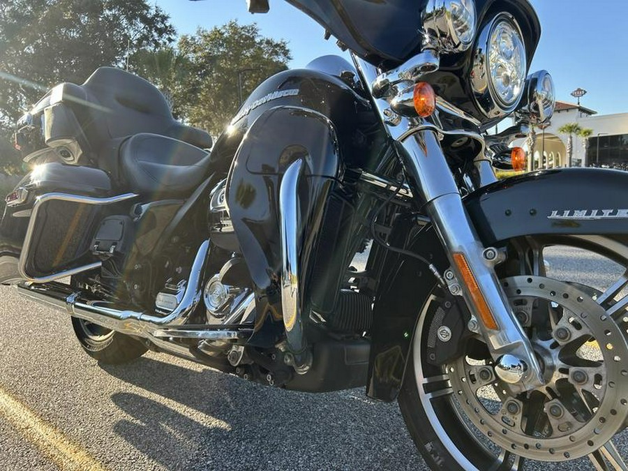 2021 Harley-Davidson® FLHTK - Ultra Limited