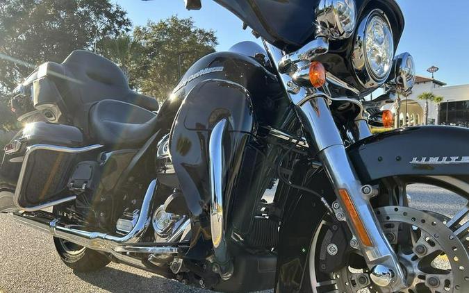 2021 Harley-Davidson® FLHTK - Ultra Limited