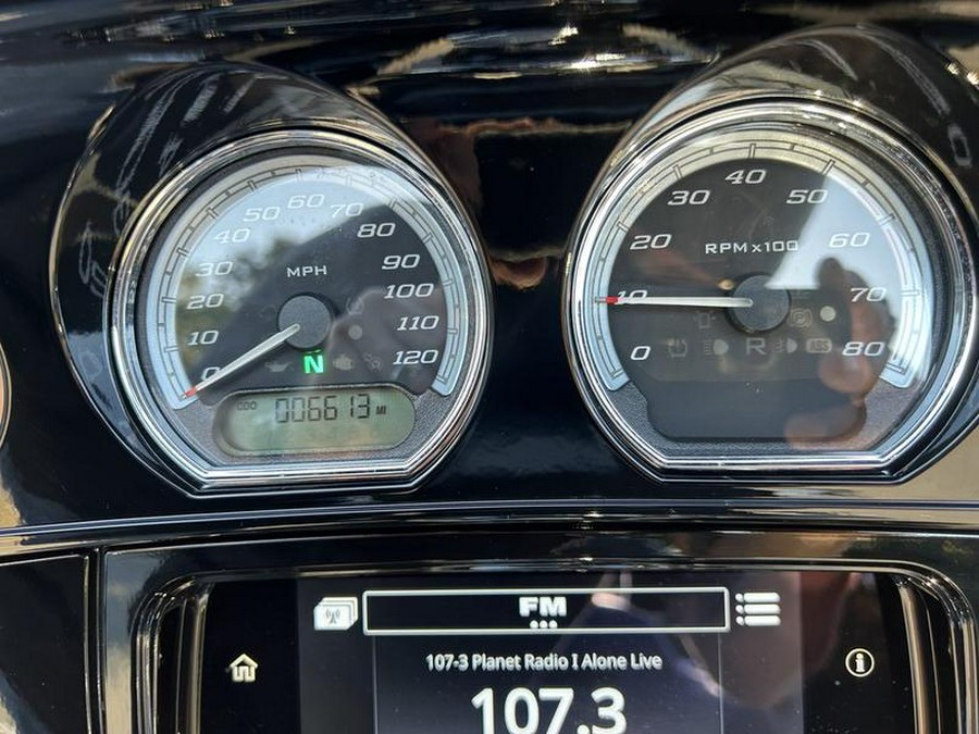 2021 Harley-Davidson® FLHTK - Ultra Limited