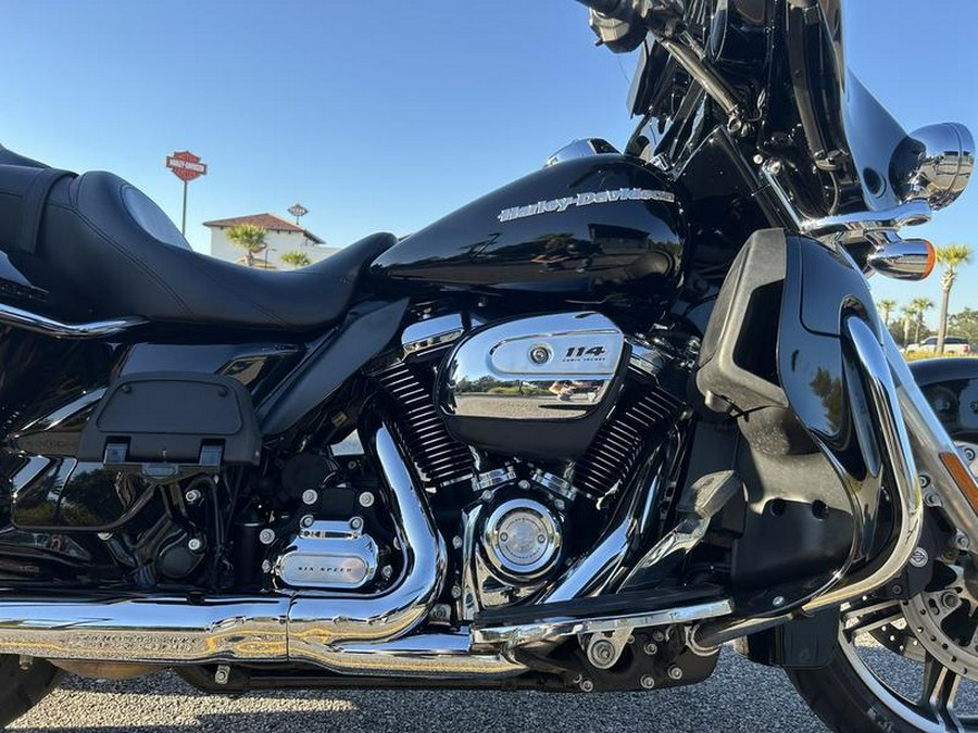 2021 Harley-Davidson® FLHTK - Ultra Limited