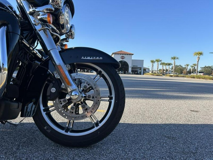 2021 Harley-Davidson® FLHTK - Ultra Limited