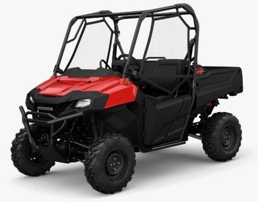 2026 Honda® Pioneer 700