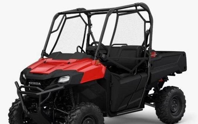 2026 Honda® Pioneer 700