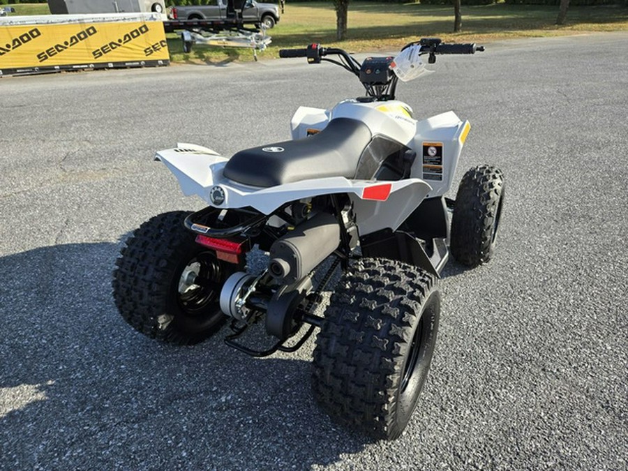 2026 Can-Am Renegade 110 EFI