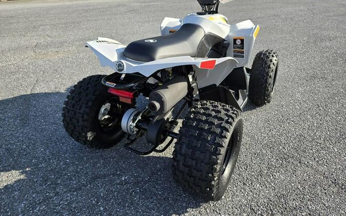 2026 Can-Am Renegade 110 EFI