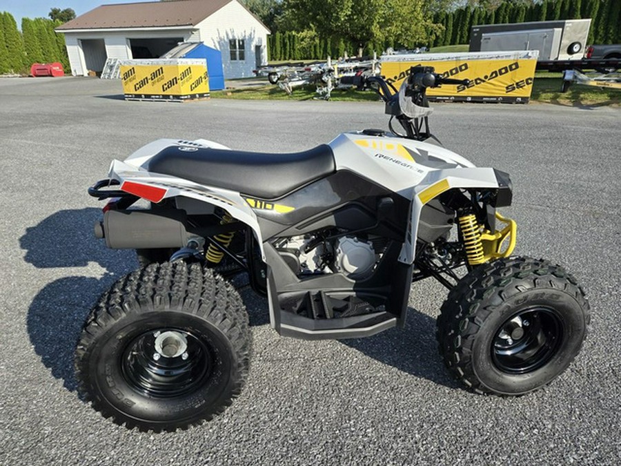 2026 Can-Am Renegade 110 EFI