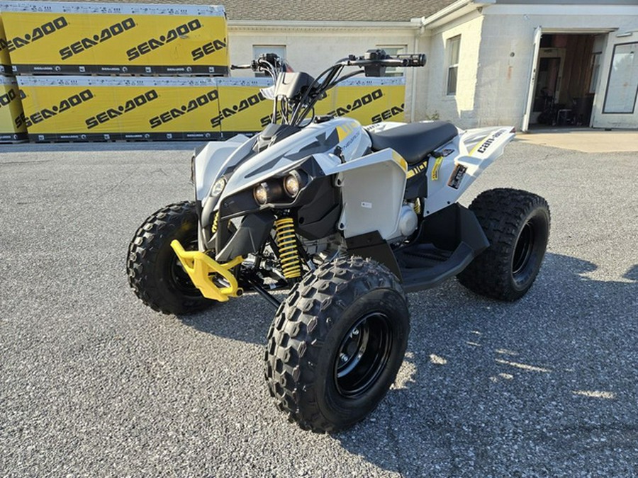 2026 Can-Am Renegade 110 EFI