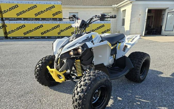 2026 Can-Am Renegade 110 EFI