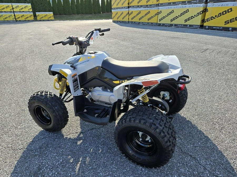 2026 Can-Am Renegade 110 EFI