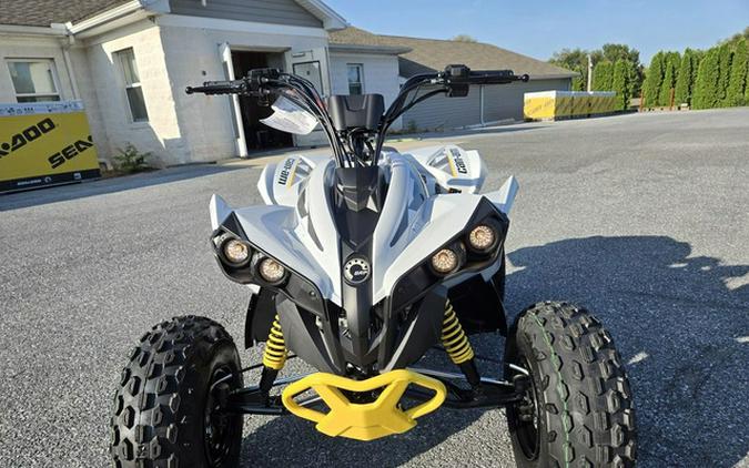 2026 Can-Am Renegade 110 EFI