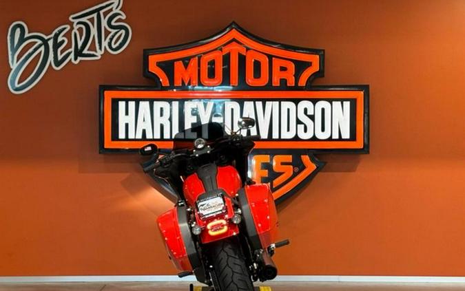 2026 Harley-Davidson® FXLRST - Low Rider® ST