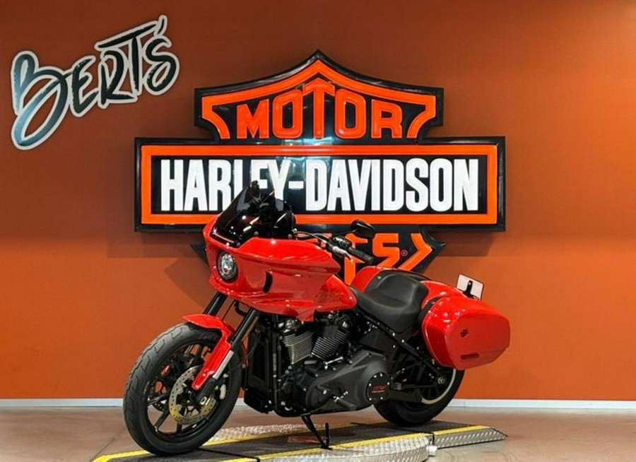 2026 Harley-Davidson® FXLRST - Low Rider® ST