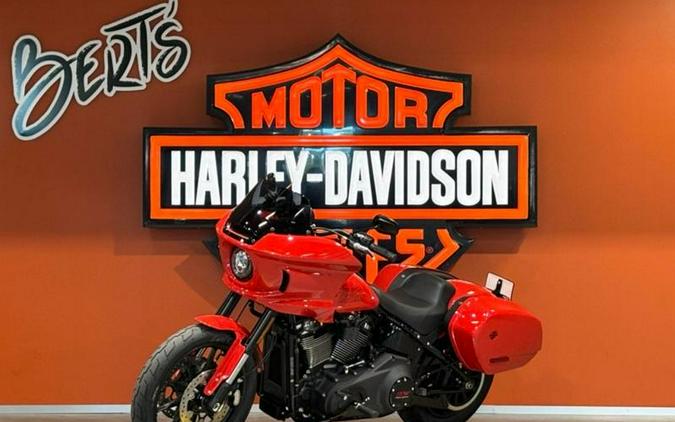 2026 Harley-Davidson® FXLRST - Low Rider® ST