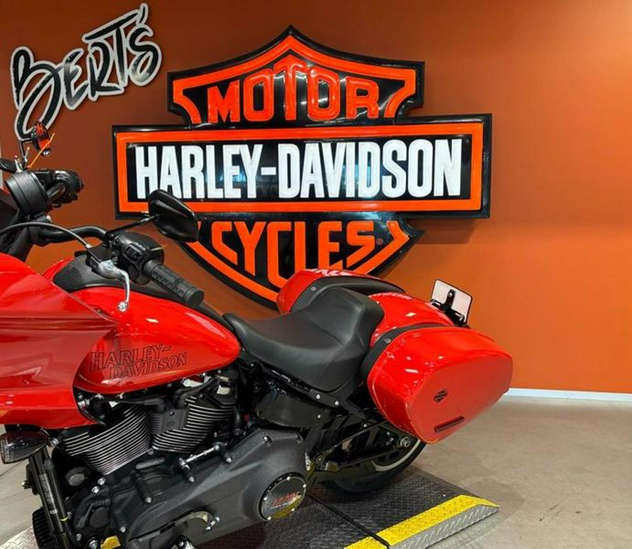 2026 Harley-Davidson® FXLRST - Low Rider® ST