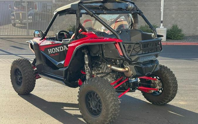 2022 Honda Talon 1000R Fox Live Valve