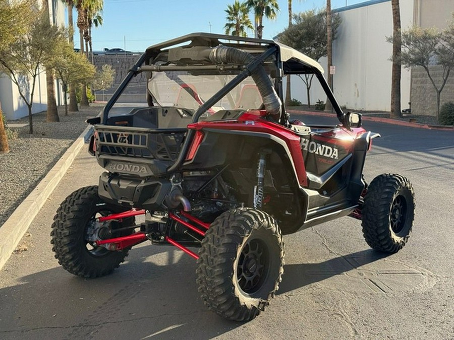 2022 Honda Talon 1000R Fox Live Valve