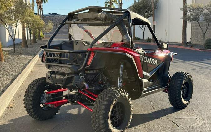 2022 Honda Talon 1000R Fox Live Valve