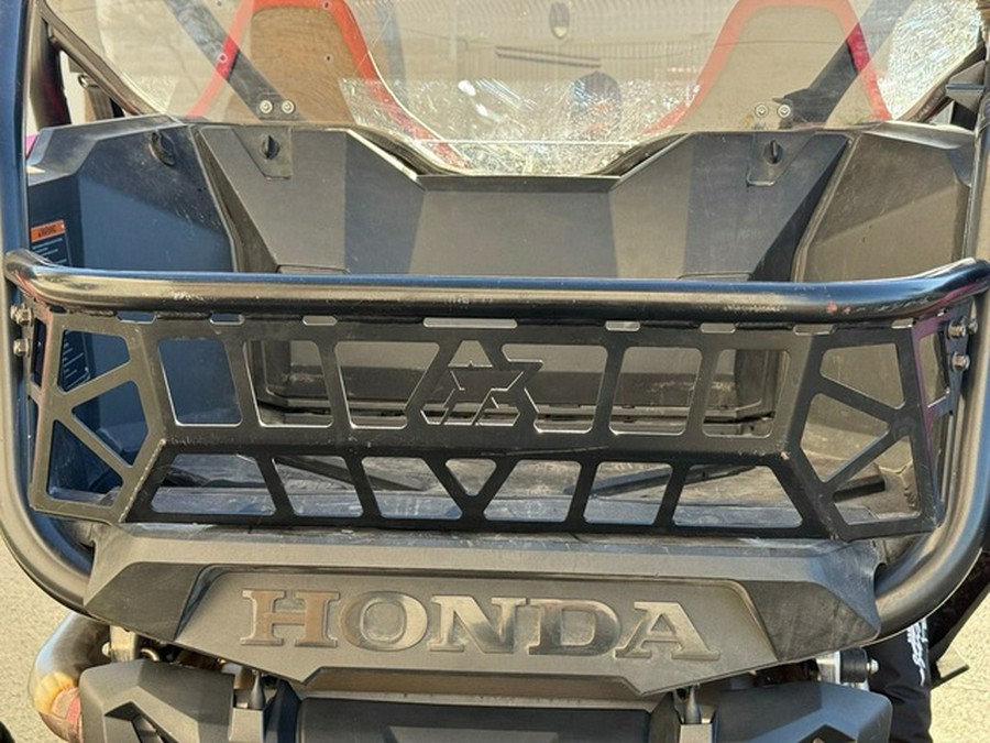 2022 Honda Talon 1000R Fox Live Valve