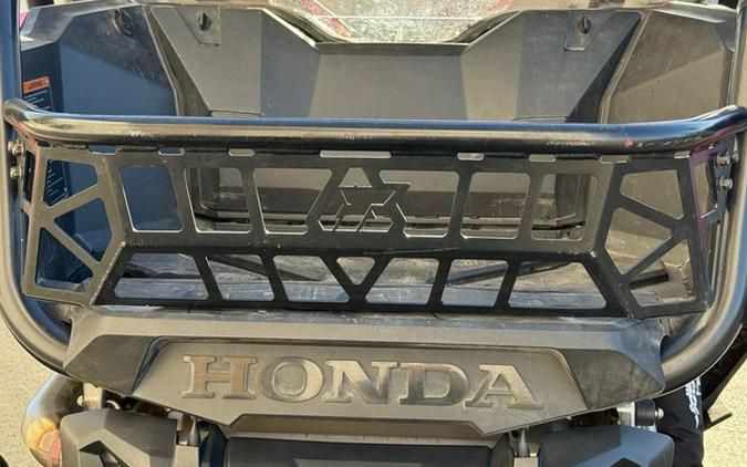 2022 Honda Talon 1000R Fox Live Valve