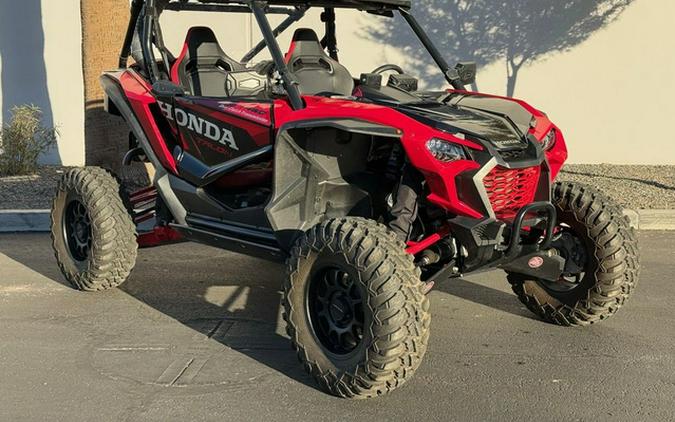 2022 Honda Talon 1000R Fox Live Valve