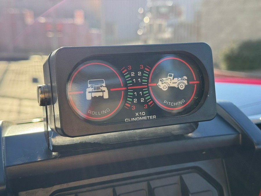 2022 Honda Talon 1000R Fox Live Valve