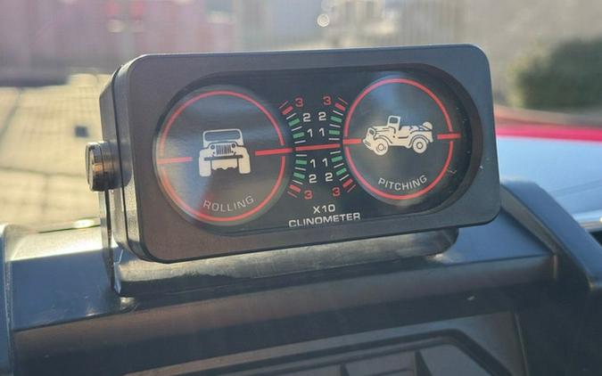 2022 Honda Talon 1000R Fox Live Valve