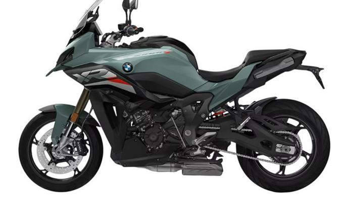 2026 BMW S 1000 XR