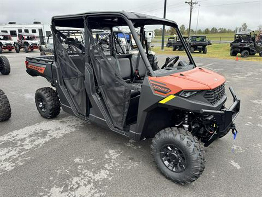 2026 Polaris Ranger Crew 1000 Premium