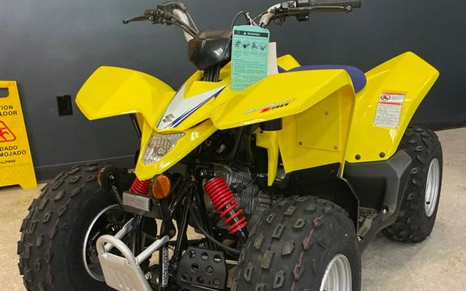 2026 Suzuki QuadSport® Z90