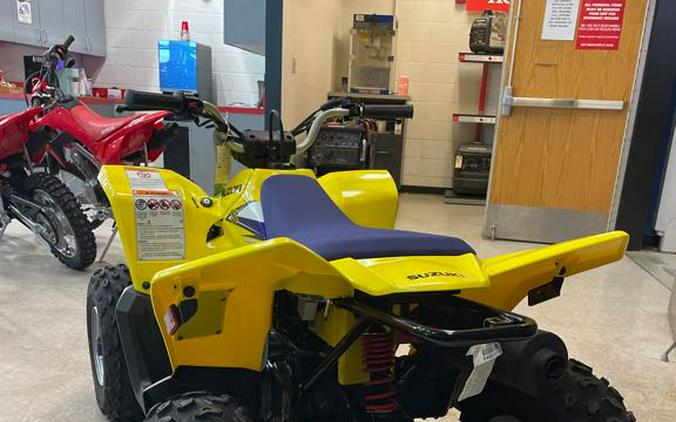 2026 Suzuki QuadSport® Z90