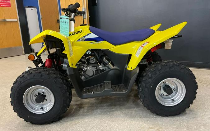 2026 Suzuki QuadSport® Z90