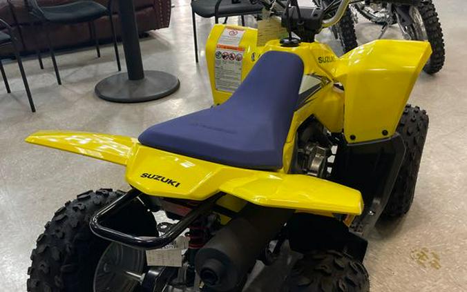 2026 Suzuki QuadSport® Z90