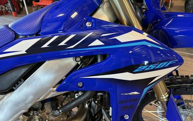 2026 Yamaha WR250F