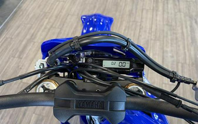 2026 Yamaha WR250F