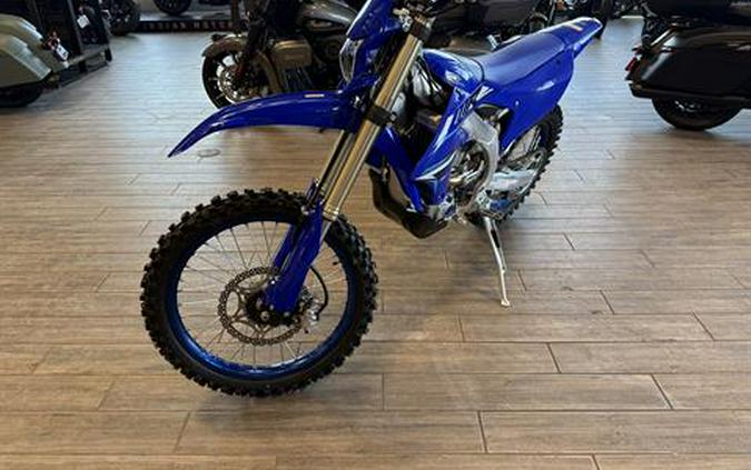 2026 Yamaha WR250F