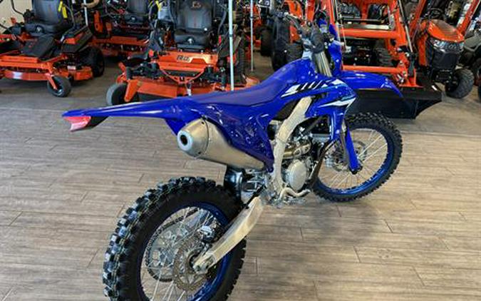 2026 Yamaha WR250F