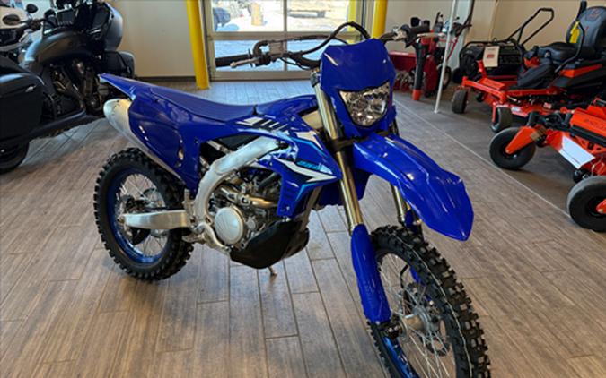 2026 Yamaha WR250F