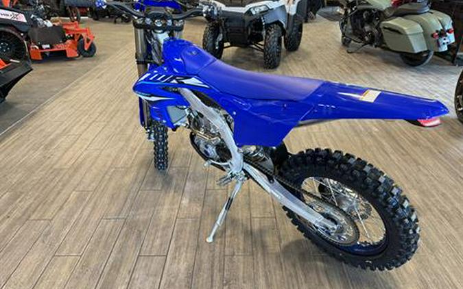 2026 Yamaha WR250F