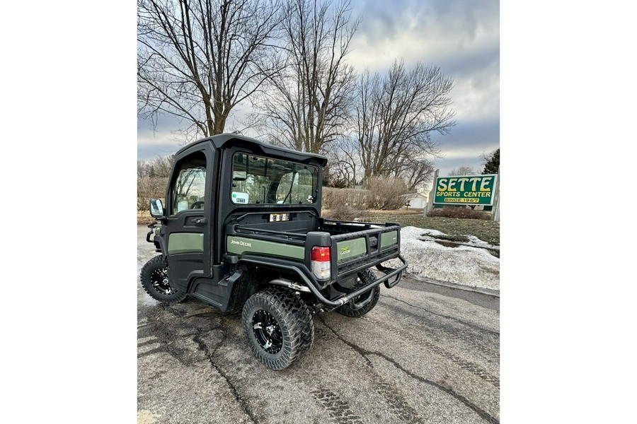 2024 GATOR XUV 835R - John Deere