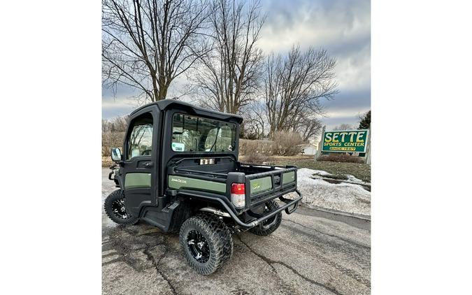 2024 GATOR XUV 835R - John Deere