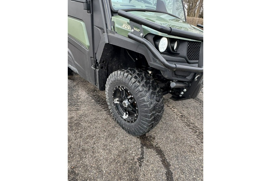 2024 GATOR XUV 835R - John Deere