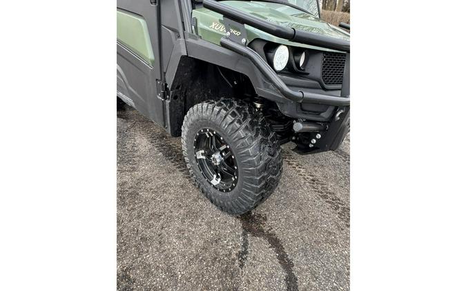 2024 GATOR XUV 835R - John Deere