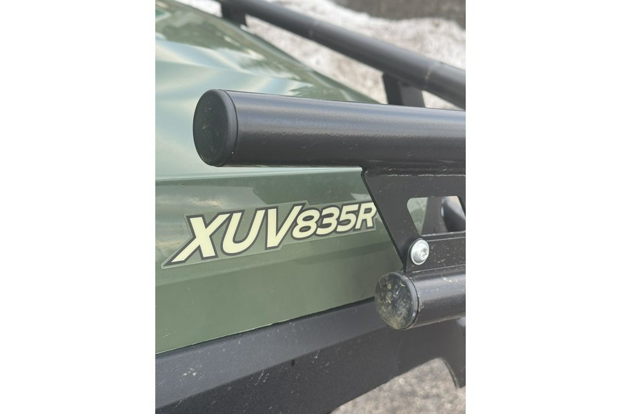 2024 GATOR XUV 835R - John Deere