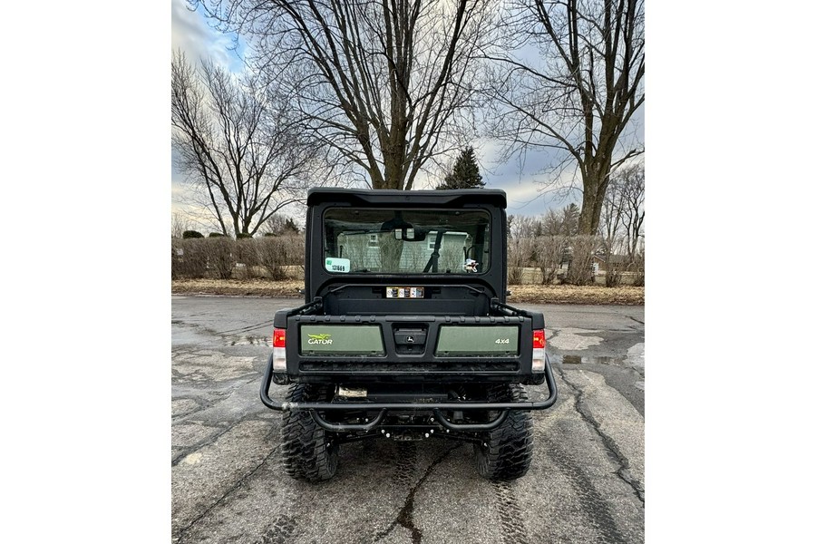 2024 GATOR XUV 835R - John Deere