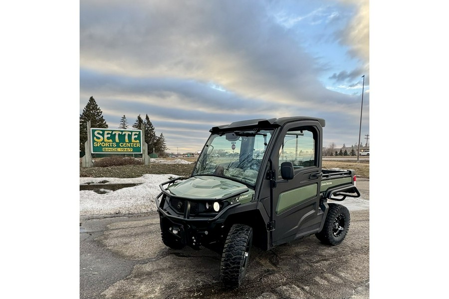 2024 GATOR XUV 835R - John Deere