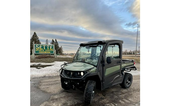 2024 GATOR XUV 835R - John Deere