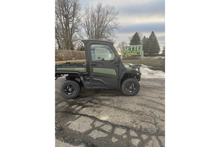 2024 GATOR XUV 835R - John Deere