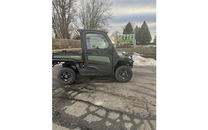 2024 GATOR XUV 835R - John Deere